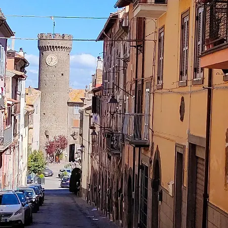 Apartment Lante Viterbo