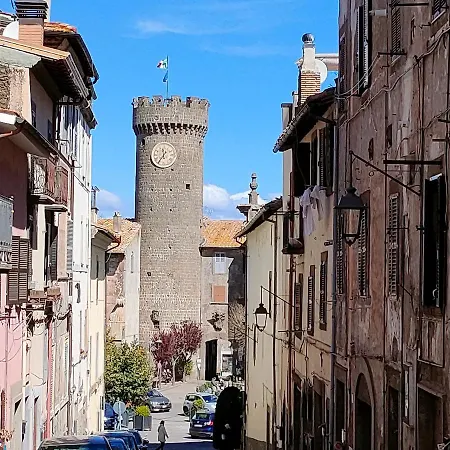 Apartment Lante Viterbo